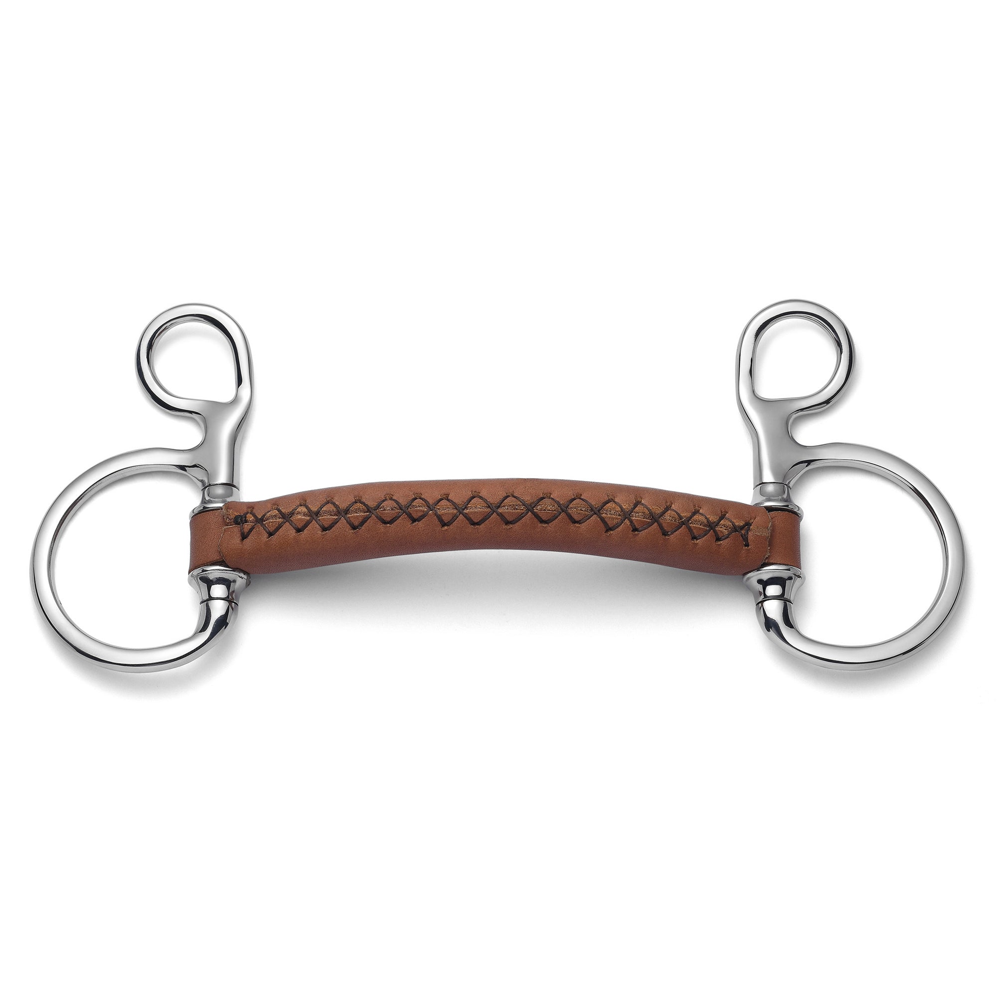 Baucher Soft Leather Snaffle