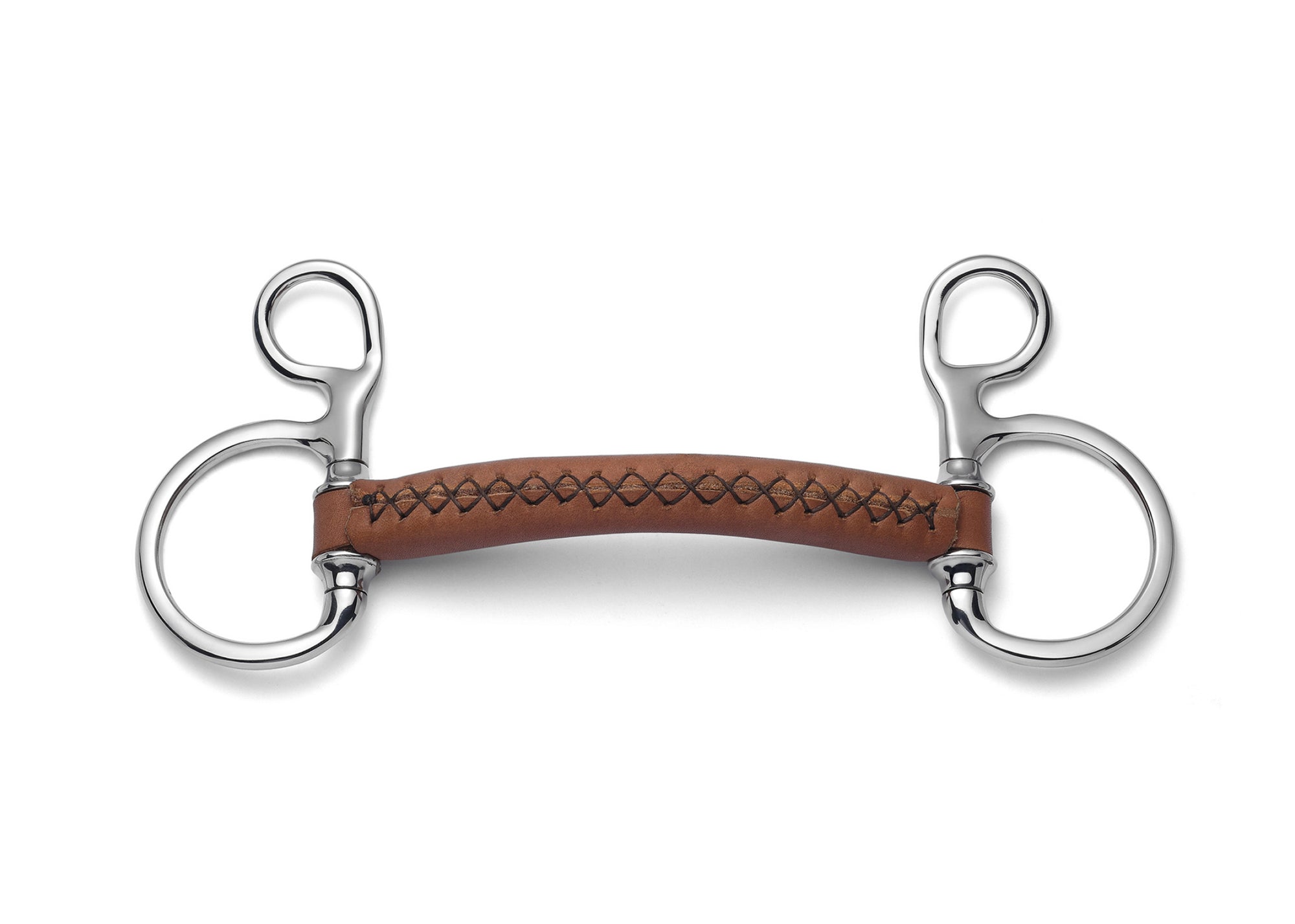 Baucher Soft Leather Snaffle