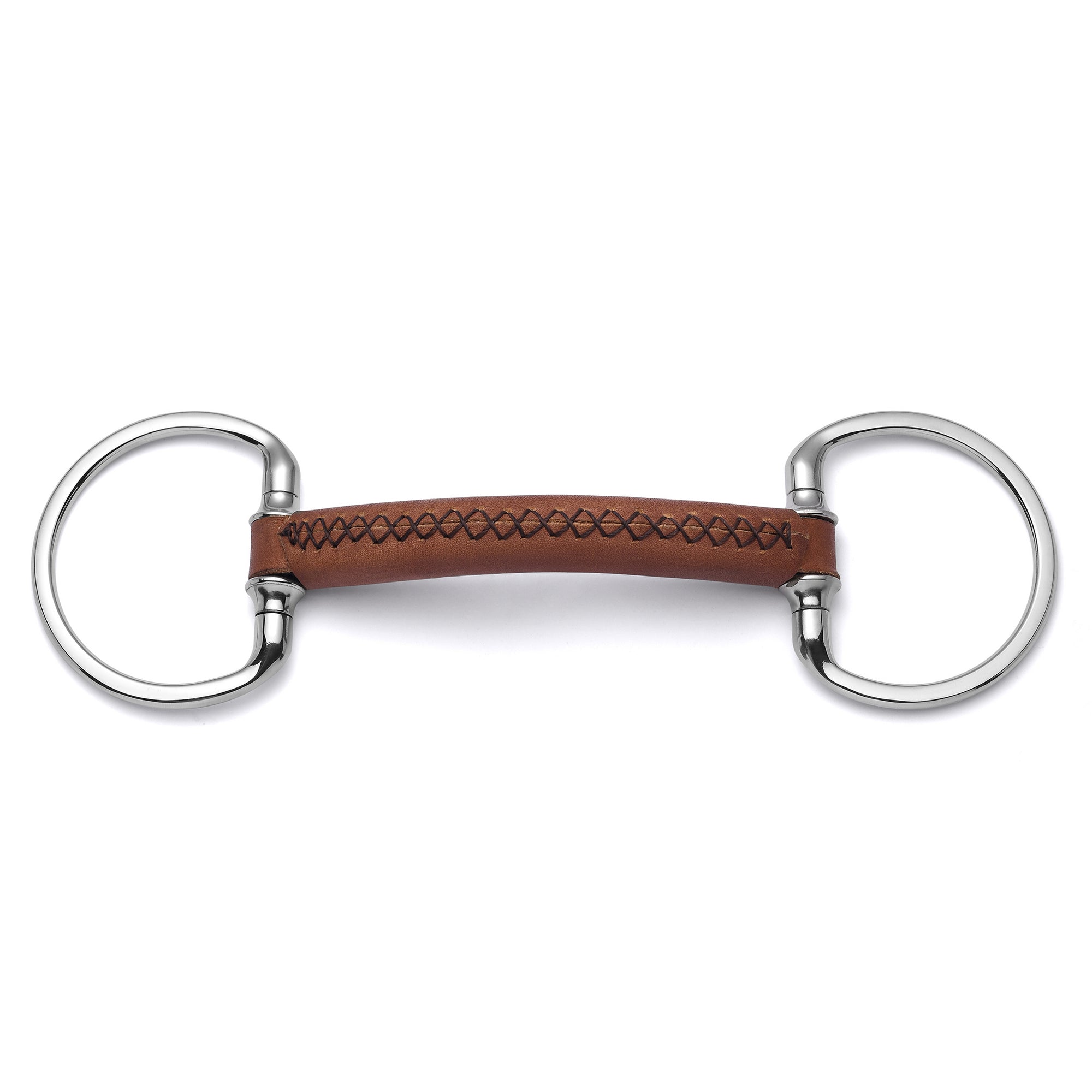 Eggbutt Soft Leather Snaffle