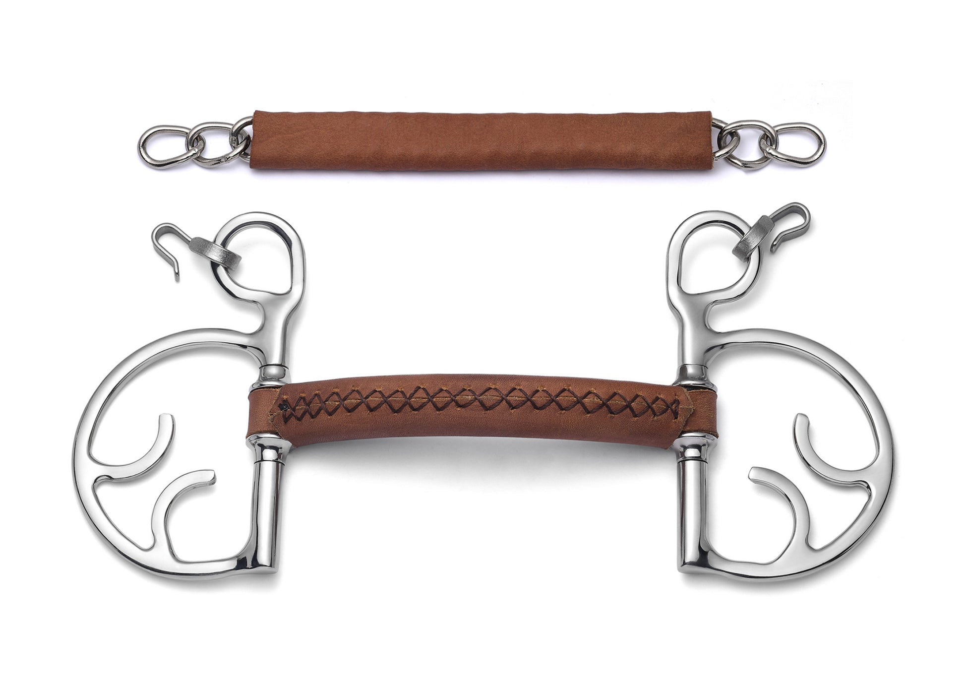 Kimberwick Soft Leather Snaffle - Cavalon