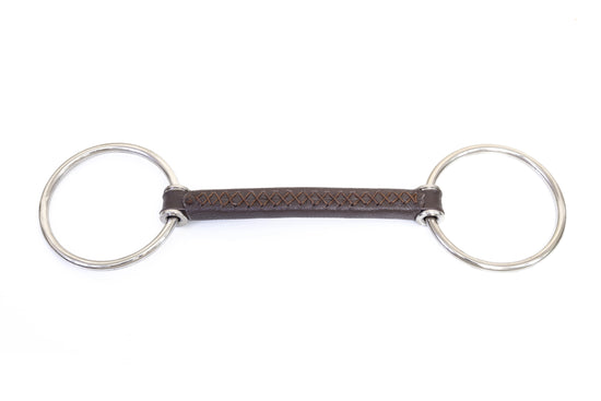 Cavalier Loose Ring Training Snaffle bit with No Pinch rings - National  Equestrian Wholesalers